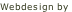 Webdesign by